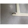 Image 3 : Metal Patient Stationary Transport Armchair w/ Rear Wheels