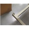 Image 2 : Metal Patient Stationary Transport Armchair w/ Rear Wheels