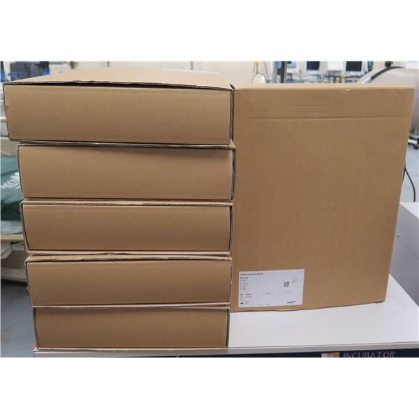 Qty 6 Boxes Hamilton Medical Cockpit Extension Cable Kits