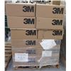 Image 1 : Contents of Pallet: 3M Particulate Respirators N95