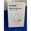 Image 1 : AccuWeight Digital Pocket Scale
