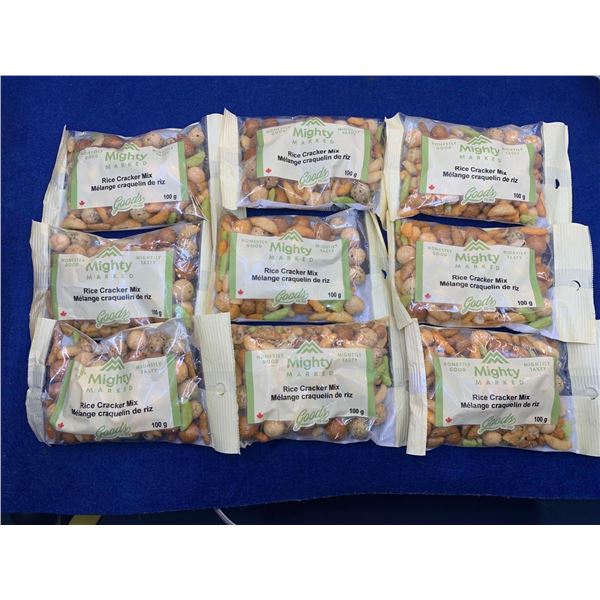 Rice Cracker Mix (9 x 100g)