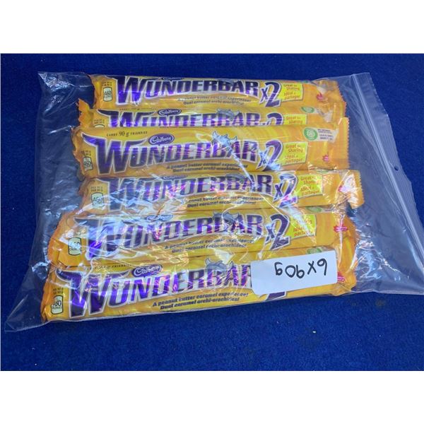 Cadbury Wunderbar Candy Bars (6 x 90g)