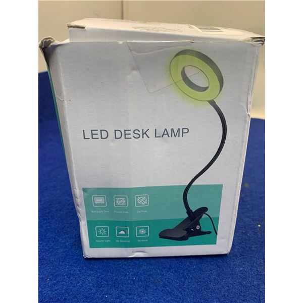LED Desk Lamp