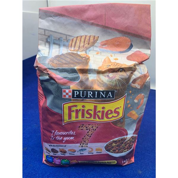 Purina Friskies Cat Food (1.42L)
