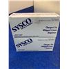 Image 3 : Sysco Chargers for Whipped Cream Dispensers (2 x 24)