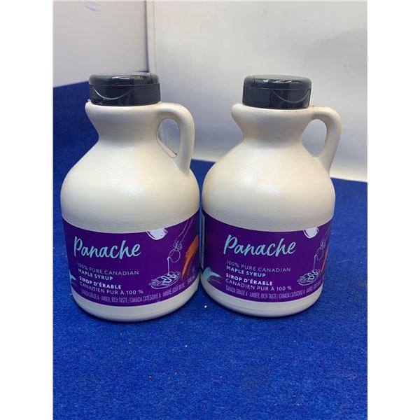 Panache Pure Maple Syrup (2 x 500ml)