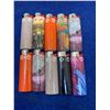 Image 1 : Lot of 10 Lighters *COLORS VARY*