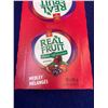 Image 2 : Real Fruit Gummy Candy (18 x 55g)