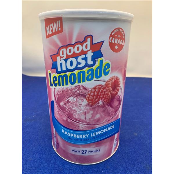 Good Host Lemonade-Raspberry Lemonade (2.35kg)