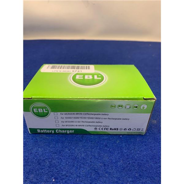 EBL Battery Charger