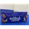 Image 1 : Nakd Raw Fruit & Nut Bars-Blueberry Muffin (18 x 35g)