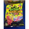 Image 3 : Maynards Sour Patch Kids-Sour Cherry Blasters (6 x 185g)