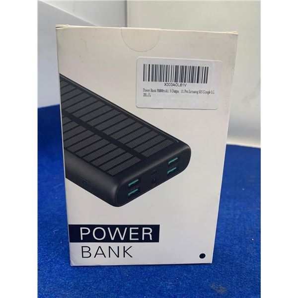 Power Bank Charger