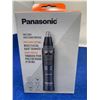 Image 1 : Panasonic Wet/Dry Nose Facial Hair Trimmer