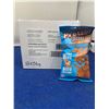 Image 1 : Pretzel Pzazz Seasoned Pretzel Pieces- Buffalo Blue (12 x 56g)