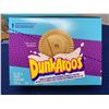 Image 2 : DunkAroos Vanilla Cookies with Rainbow Sprinkles Frosting (3 x 6 x 42g)