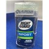 Image 3 : Right Guard Sport Deodorant-Fresh (6 x 85g)