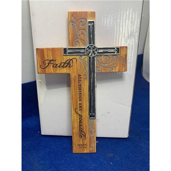 Wooden Cross