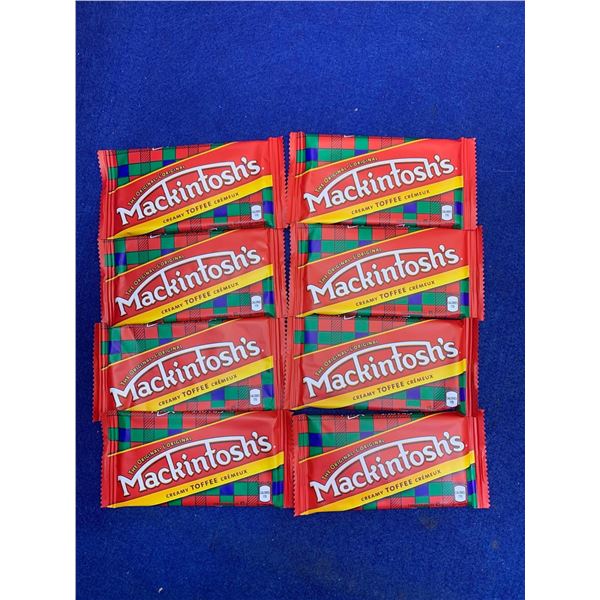 Mackintosh's Creamy Toffee (45g x 8)