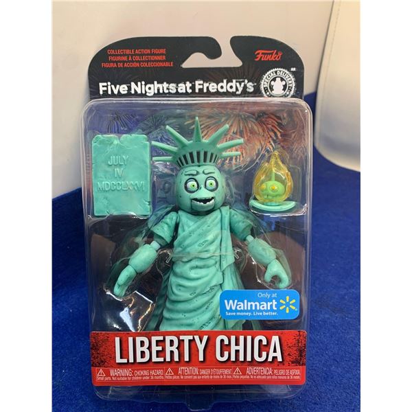 Five Night at Freddy's Liberty Chica