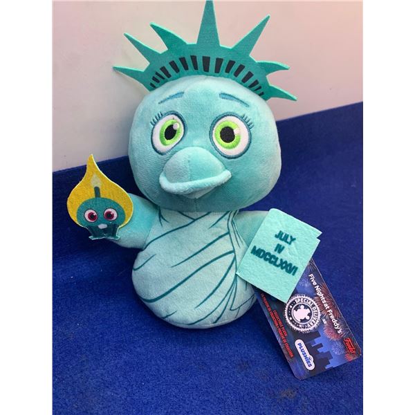 Five Night at Freddy's Liberty Chica Plush