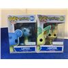 Image 1 : Funko Pop Pokemon Figurines (2ct)