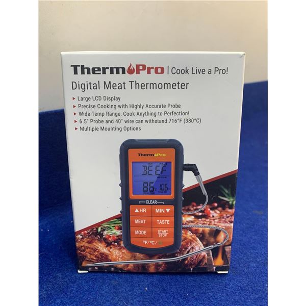 ThermoPro Digital Meat Thermometer