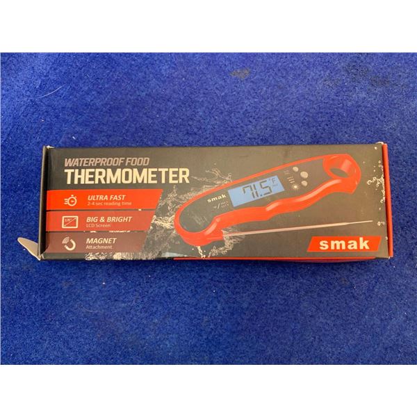 Waterproof Food Thermometer