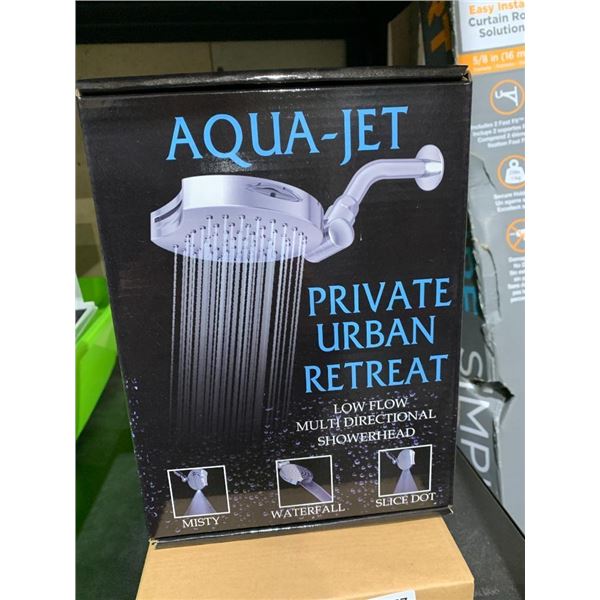 Aqua Jet Shower Head
