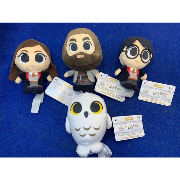 Harry Potter Plush Collectibles