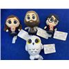 Image 1 : Harry Potter Plush Collectibles