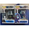 Image 1 : Funko Pop DC Super Heroes-Batman & Blue Beetle