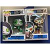 Image 1 : Funko Pop DC Super Heroes-Green Lantern & Bane