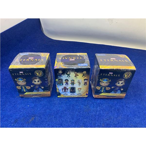 Marvel Eternals Bobbleheads