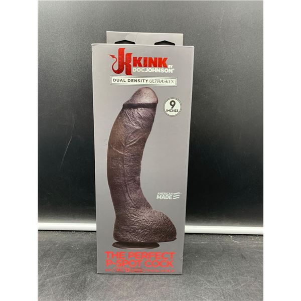 Dock Johnson Adult Toy