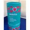 Image 2 : David's Tea Frozen Raspberry Loose Leaf Tea (2 x 50g)