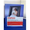 Image 1 : Staples Ultra Premium Photo Paper (50ct)