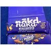 Image 1 : Nakd Raw Fruit & Nut Bar-Blueberry Muffin (18 x 35g)