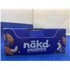 Image 3 : Nakd Raw Fruit & Nut Bar-Blueberry Muffin (18 x 35g)
