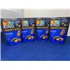 Image 2 : Kind Dipped Clusters Dark Chocolate Nuts & Berries (4 x 113g)
