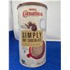 Image 2 : Nestle Carnation Simply Hot Chocolate (1.9kg)