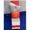 Image 3 : Craftsman Classic Wool Socks 3pk (size 10-13)
