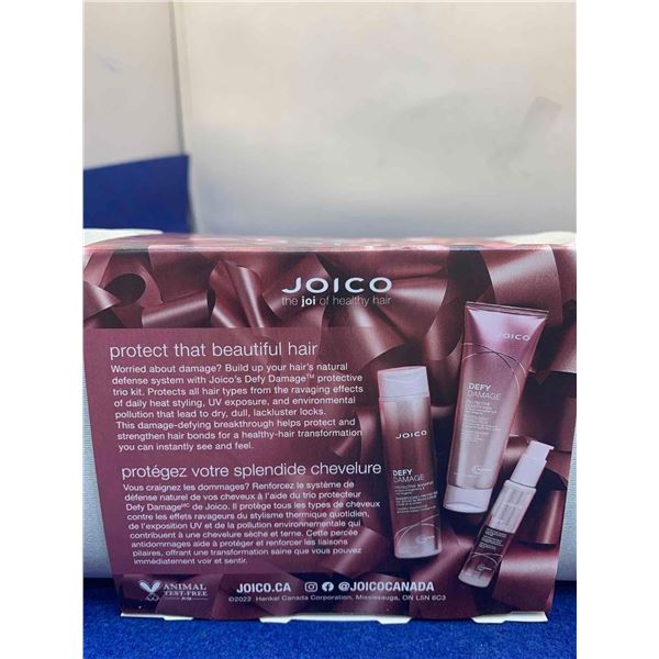 Joico Defy Damage Hair Kit