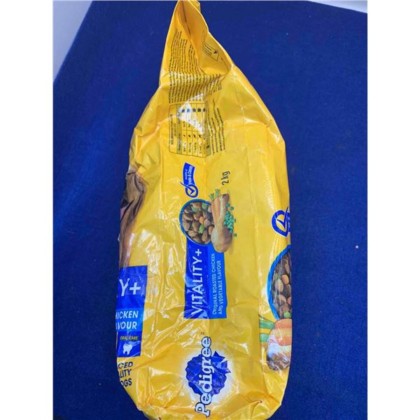 Pedigree Vitality Dog Food (2kg)