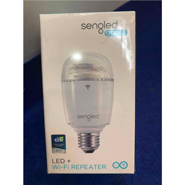 Sengled Boost LED & WiFi Repeater