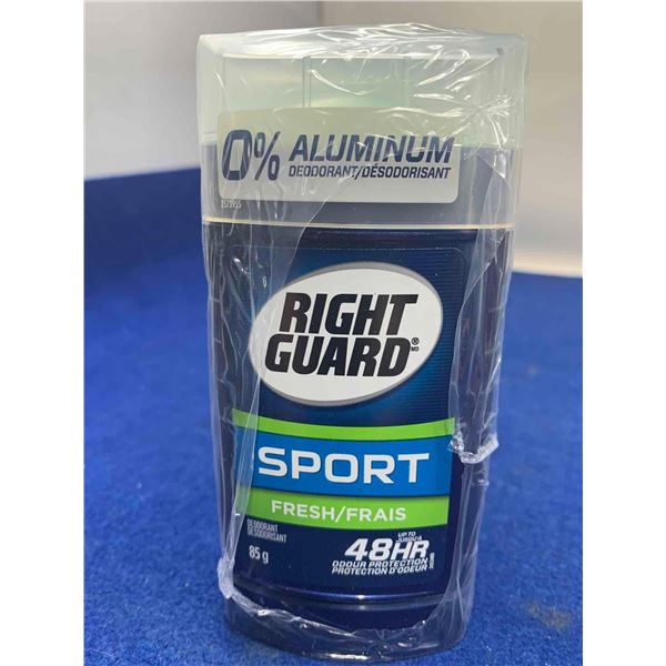 Right Guard Sport Deodorant-Fresh (6 x 85g)