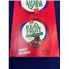 Image 2 : Real Fruit Medley Gummies (18 x 55g)