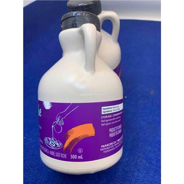 Panache Pure Maple Syrup (2 x 500ml)