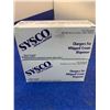 Image 1 : Sysco Chargers for Whipped Cream Dispenser (2 x 24)